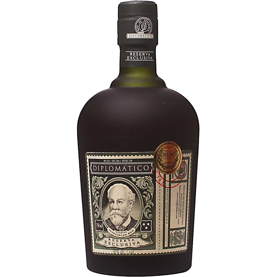 Diplomatico Reserva Exclusiva Rum Gift Pack
