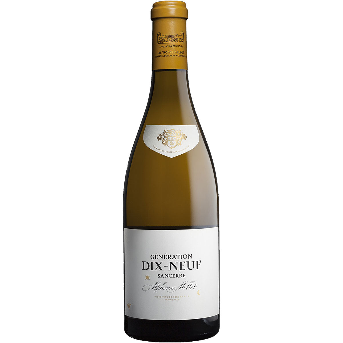 Domaine Alphonse Mellot Sancerre Blanc &#39;Generation XIX&#39; 2020