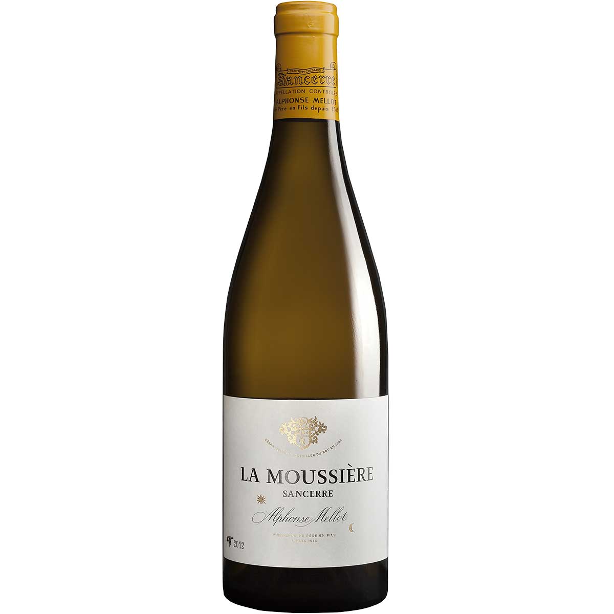 Domaine Alphonse Mellot Sancerre Blanc &#39;La Moussiere&#39; 2023 (375ml)