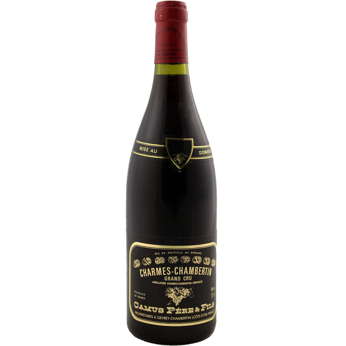 Buy Domaine Camus Charmes Chambertin Grand Cru | Wines Online