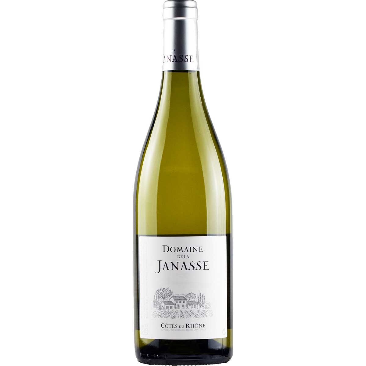Janasse Cotes du Rhone Blanc 2021