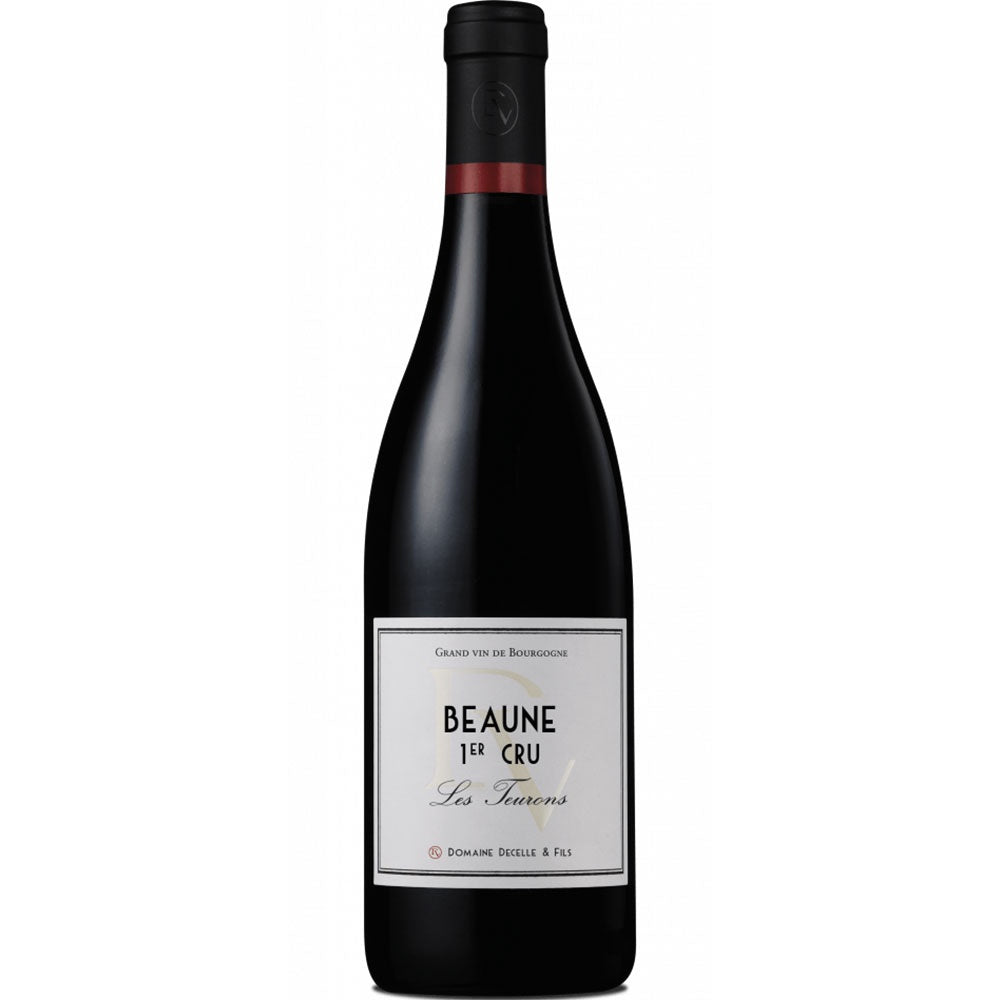 Domaine Decelle Les Teurons Beaune Premier Cru 2020