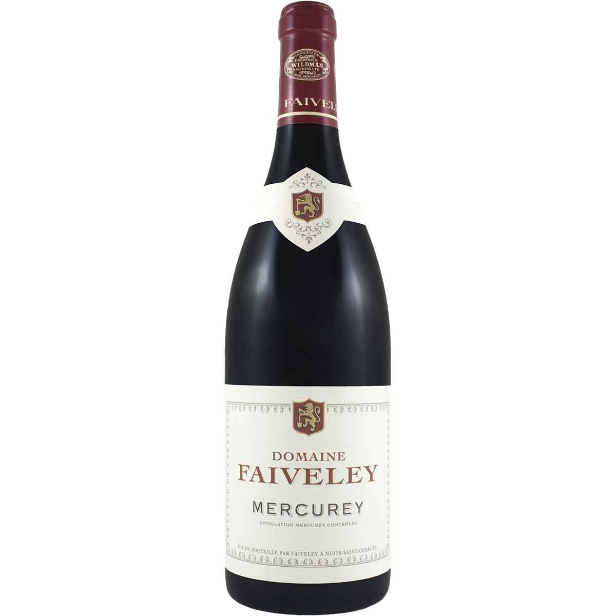Domaine Faiveley Mercurey Rouge Vieilles Vignes 2022