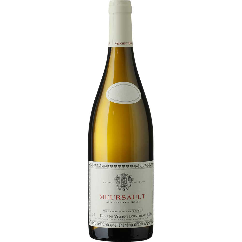 Domaine Vincent Bouzereau Meursault 2023