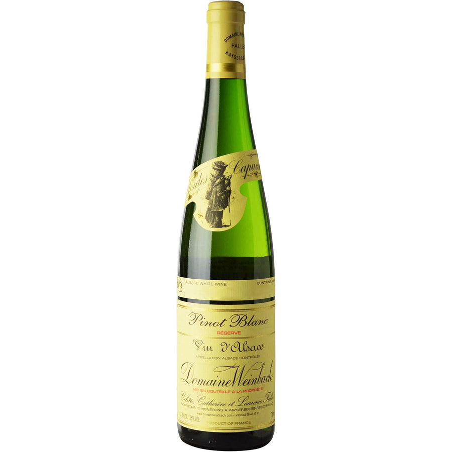 Domaine Weinbach Reserve Pinot Blanc 2021