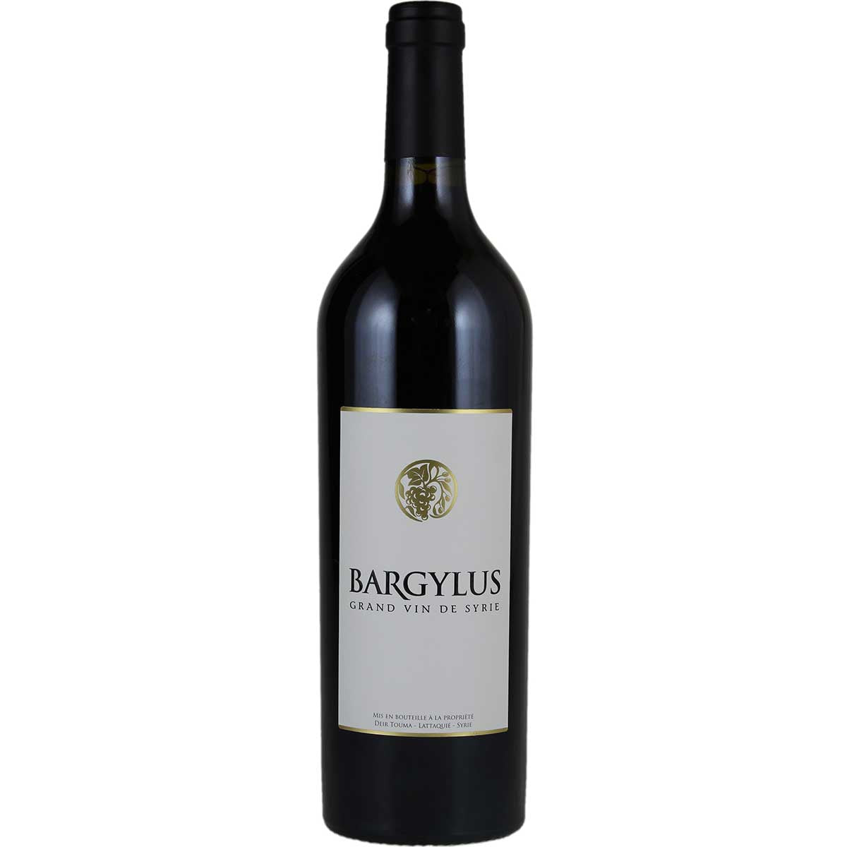 Domaine de Bargylus Red 2016