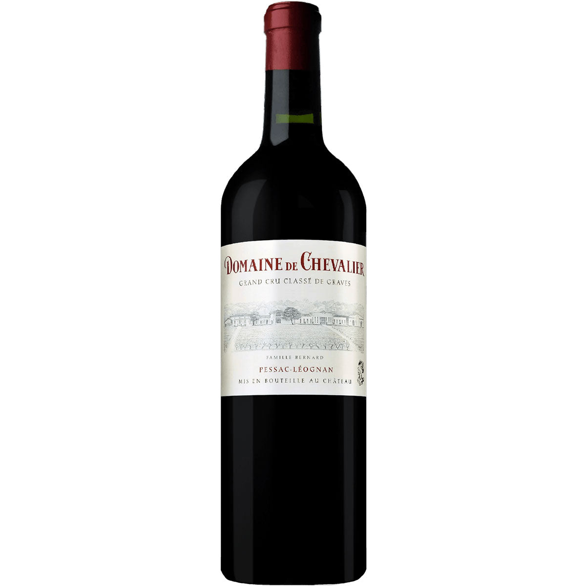 Domaine de Chevalier Rouge 2018