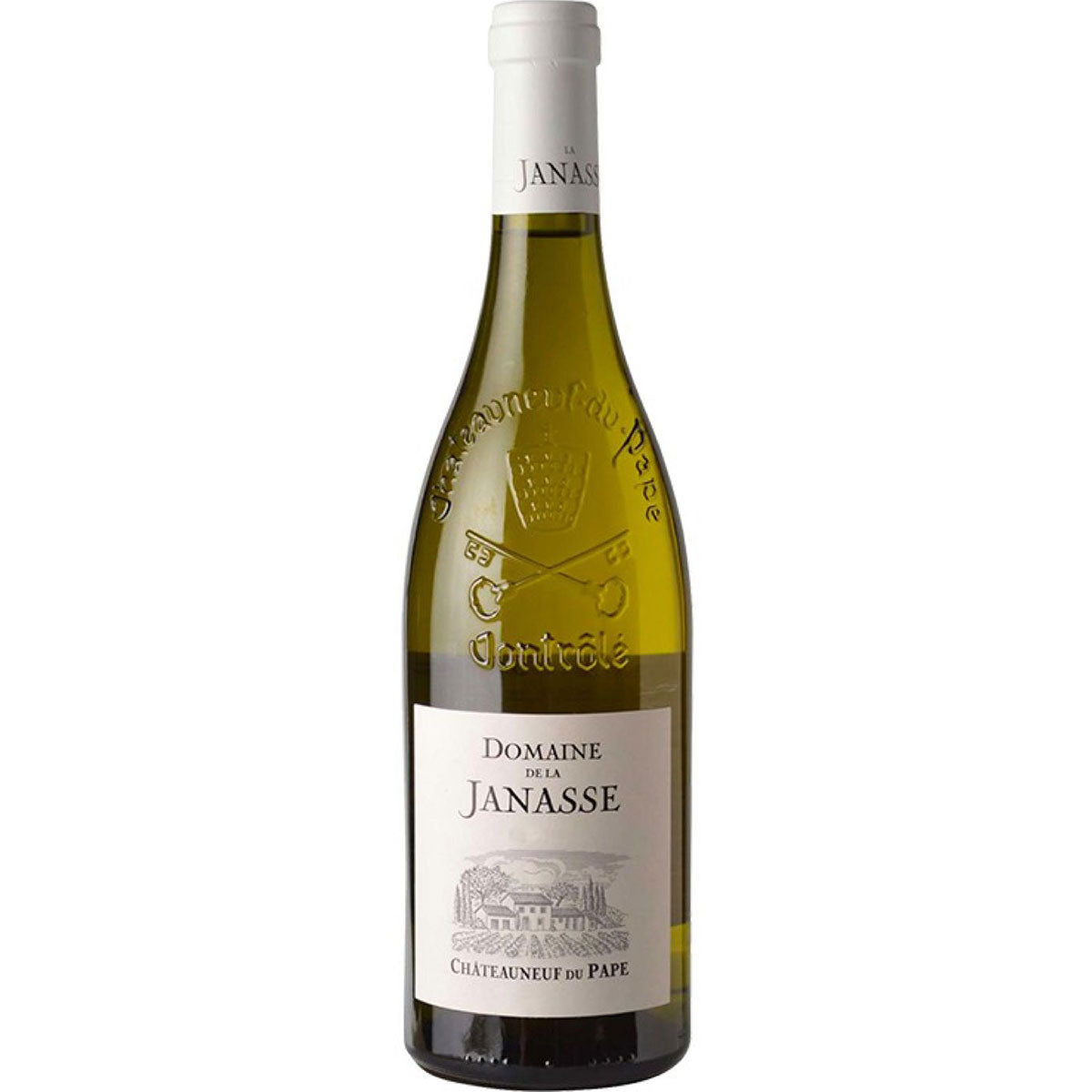Janasse Chateauneuf du Pape Blanc 2023