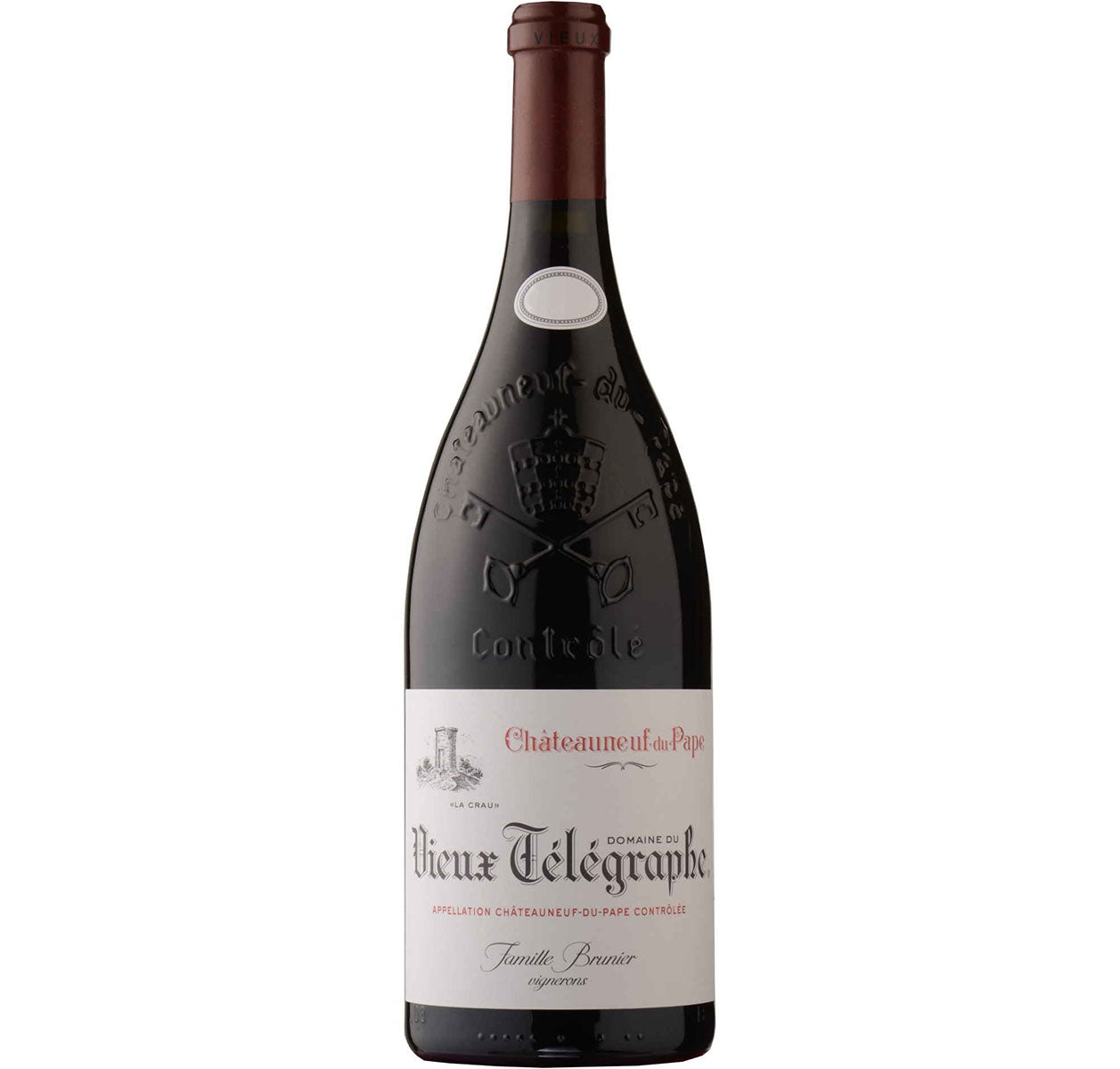 Buy Domaine du Vieux Telegraphe La Crau | Wines Online Singapore