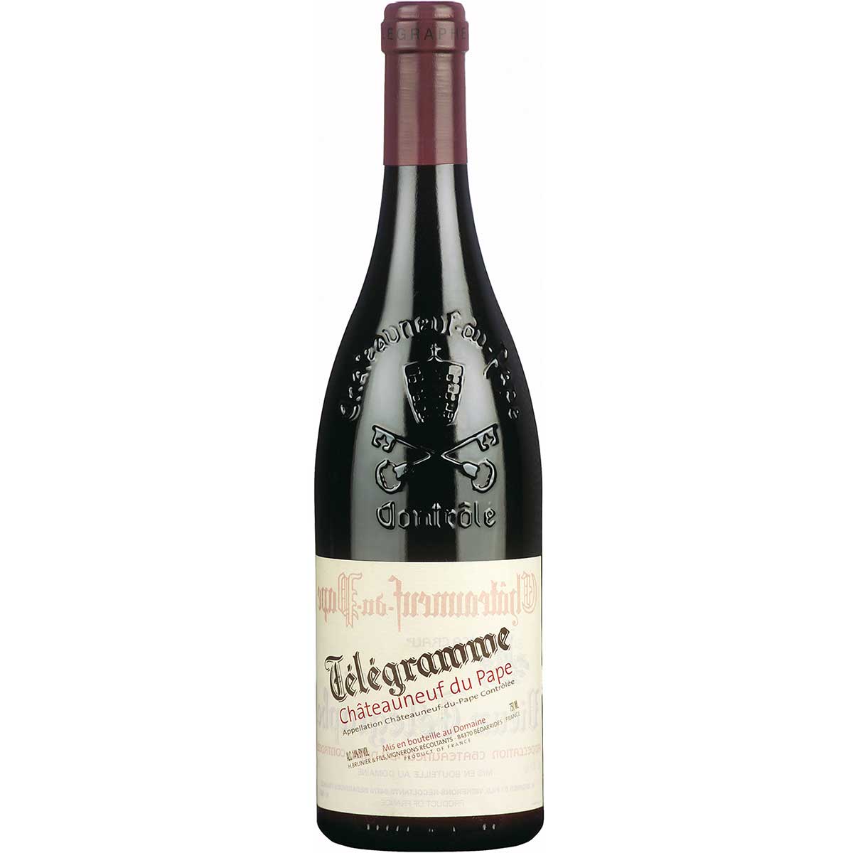 Domaine du Vieux Telegraphe Telegramme 2021