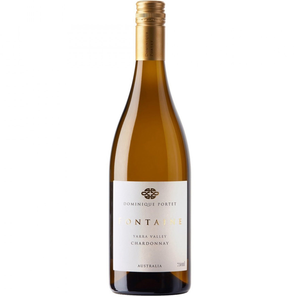 Dominique Portet Fontaine Chardonnay 2023