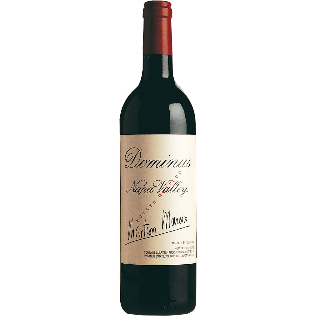 Dominus Estate Christian Moueix 2010