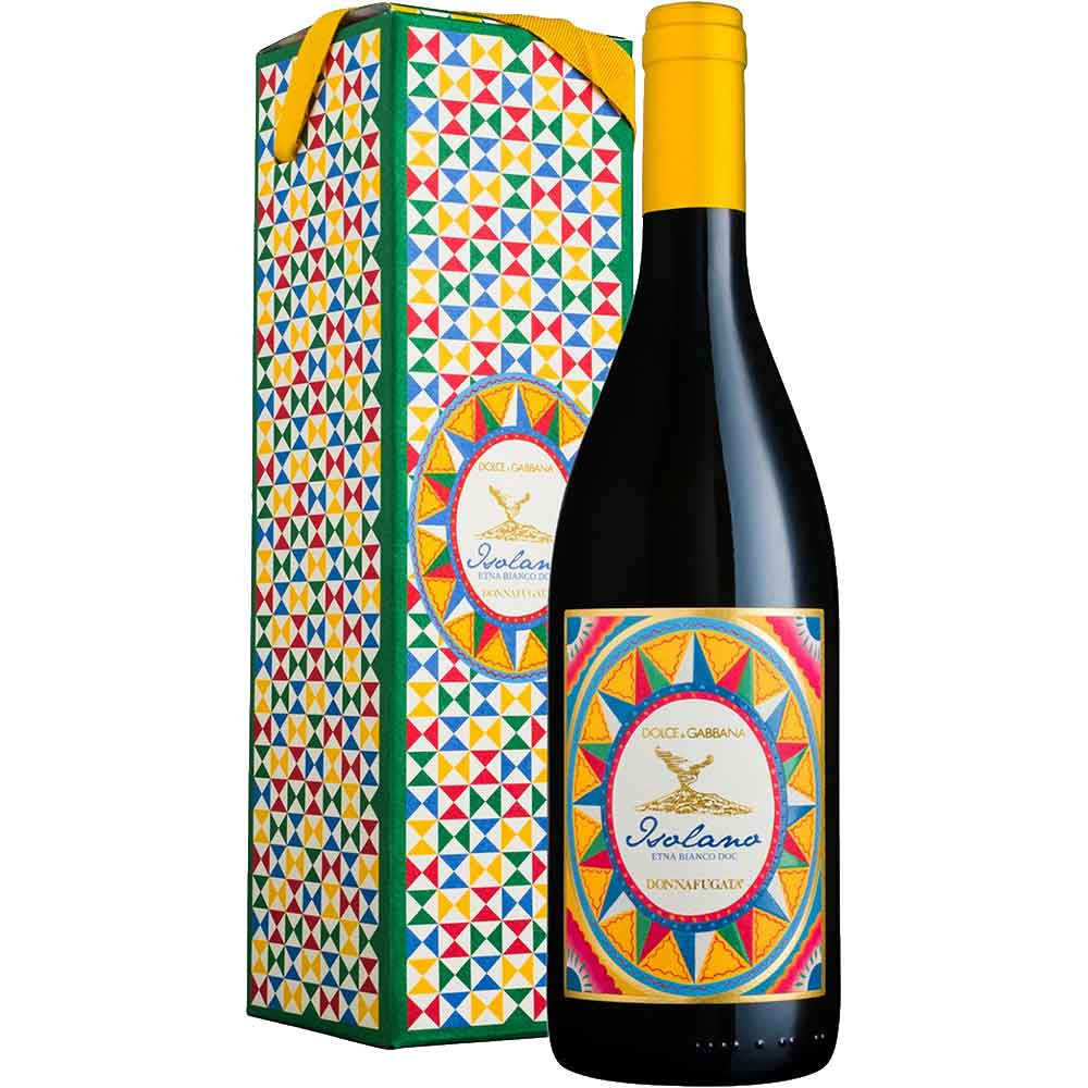 Donnafugata Dolce &amp; Gabbana Isolano 2022