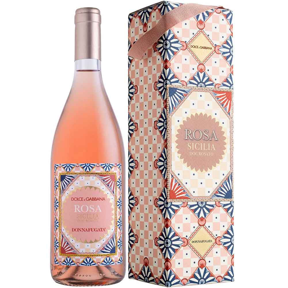 Buy Donnafugata Dolce & Gabbana Rosa | Wines Online Singapore