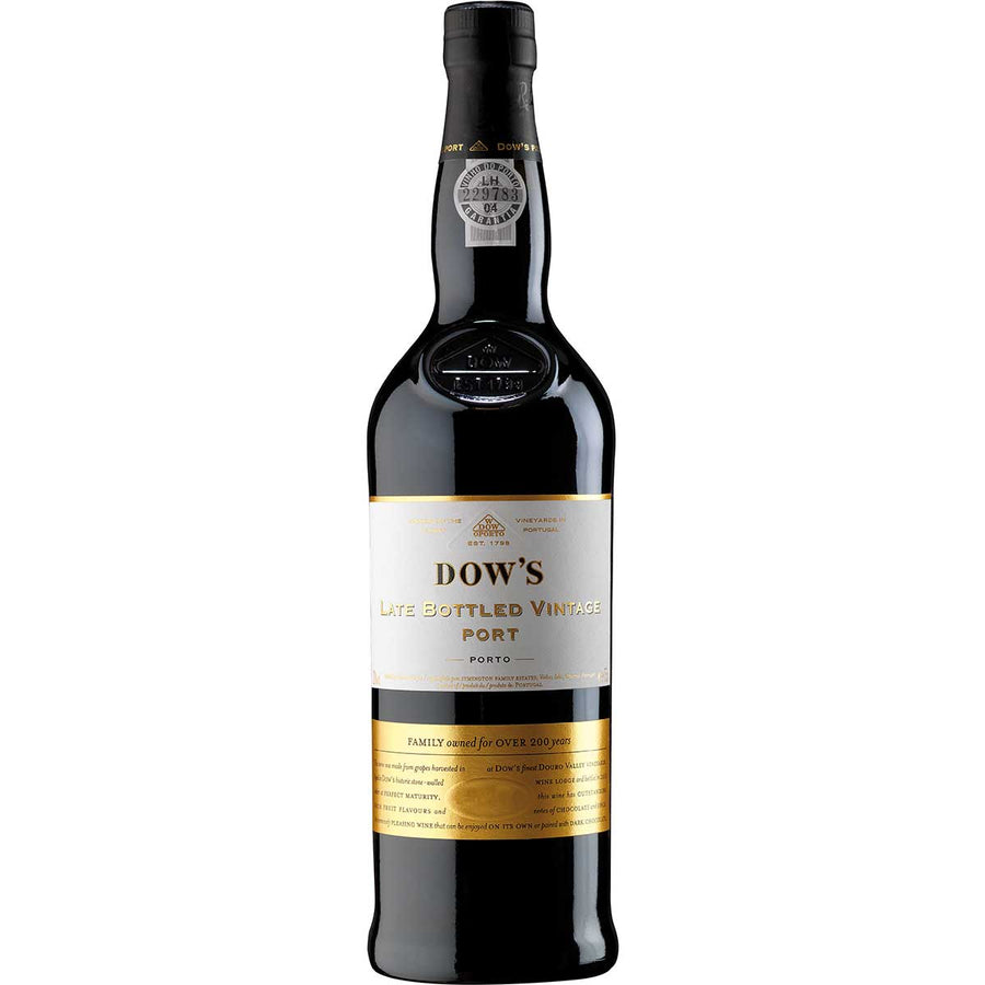 Dow's Late Bottled Vintage 2016