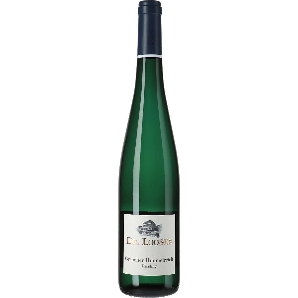 Dr Loosen Graacher Himmelreich Riesling GG Alte Reben 2021