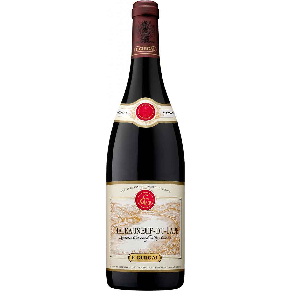 E Guigal Chateauneuf du Pape Rouge 2020