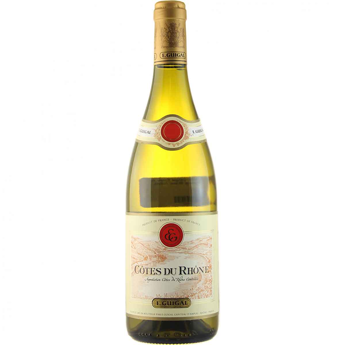 E Guigal Cotes du Rhone Blanc 2023