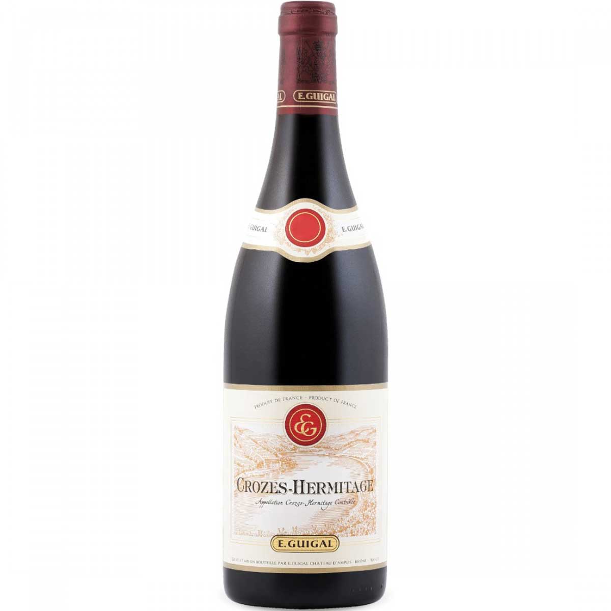 E Guigal Crozes Hermitage Rouge 2021