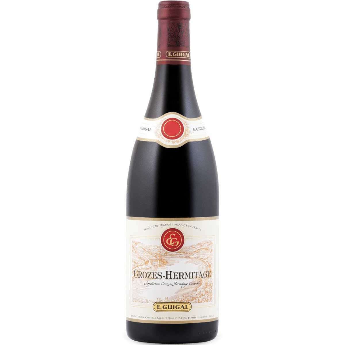 E Guigal Crozes Hermitage Rouge 2020