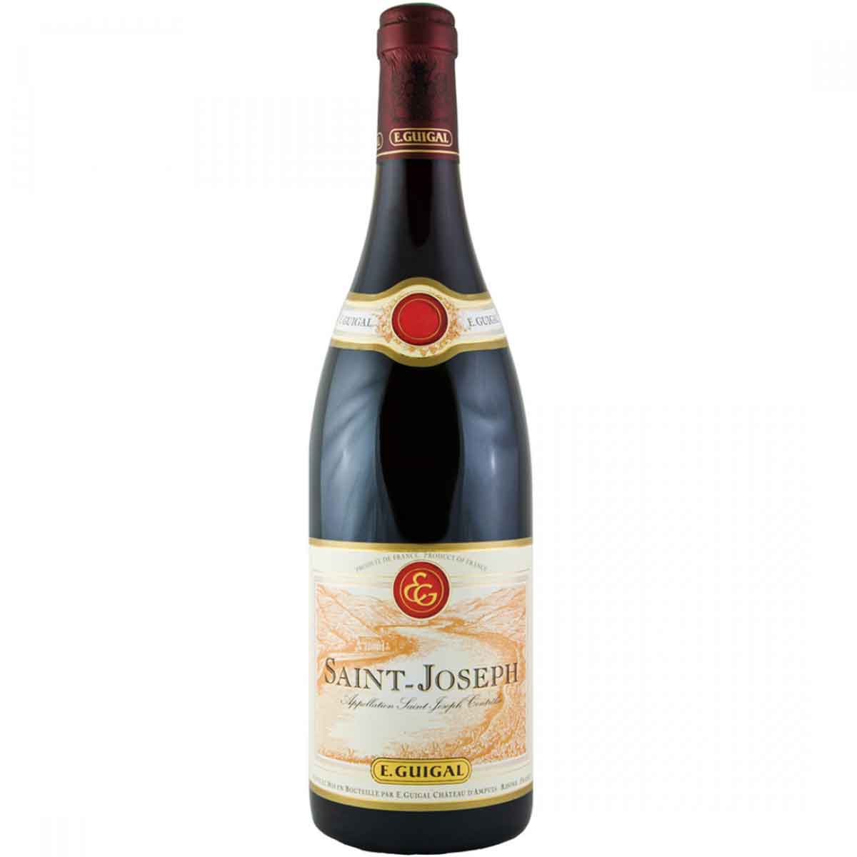 E Guigal St Joseph Rouge 2021