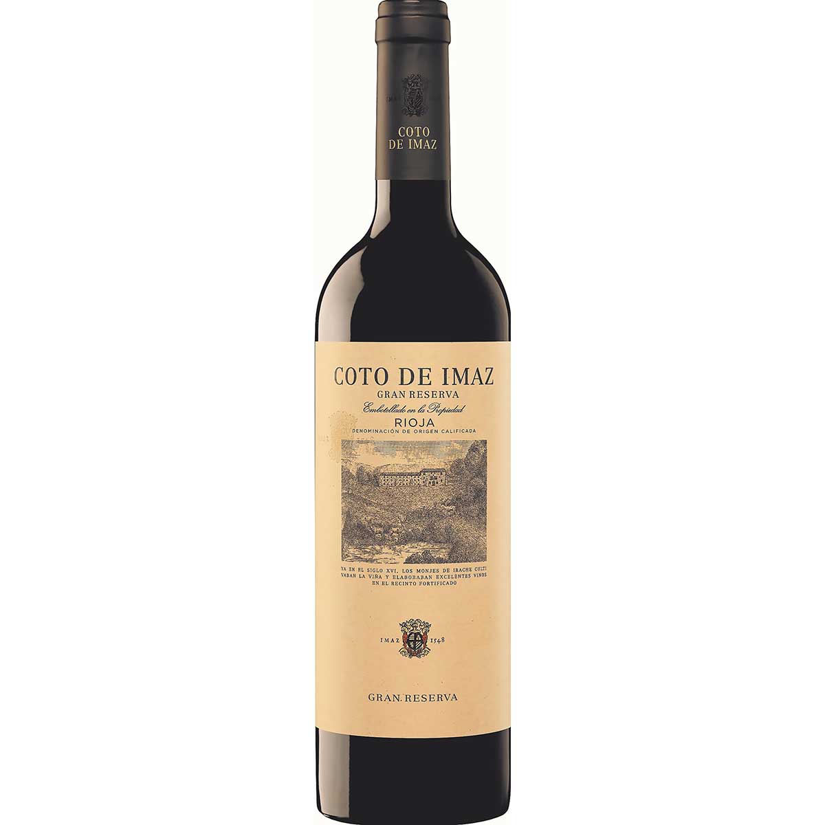 El Coto de Imaz Gran Reserva 2016