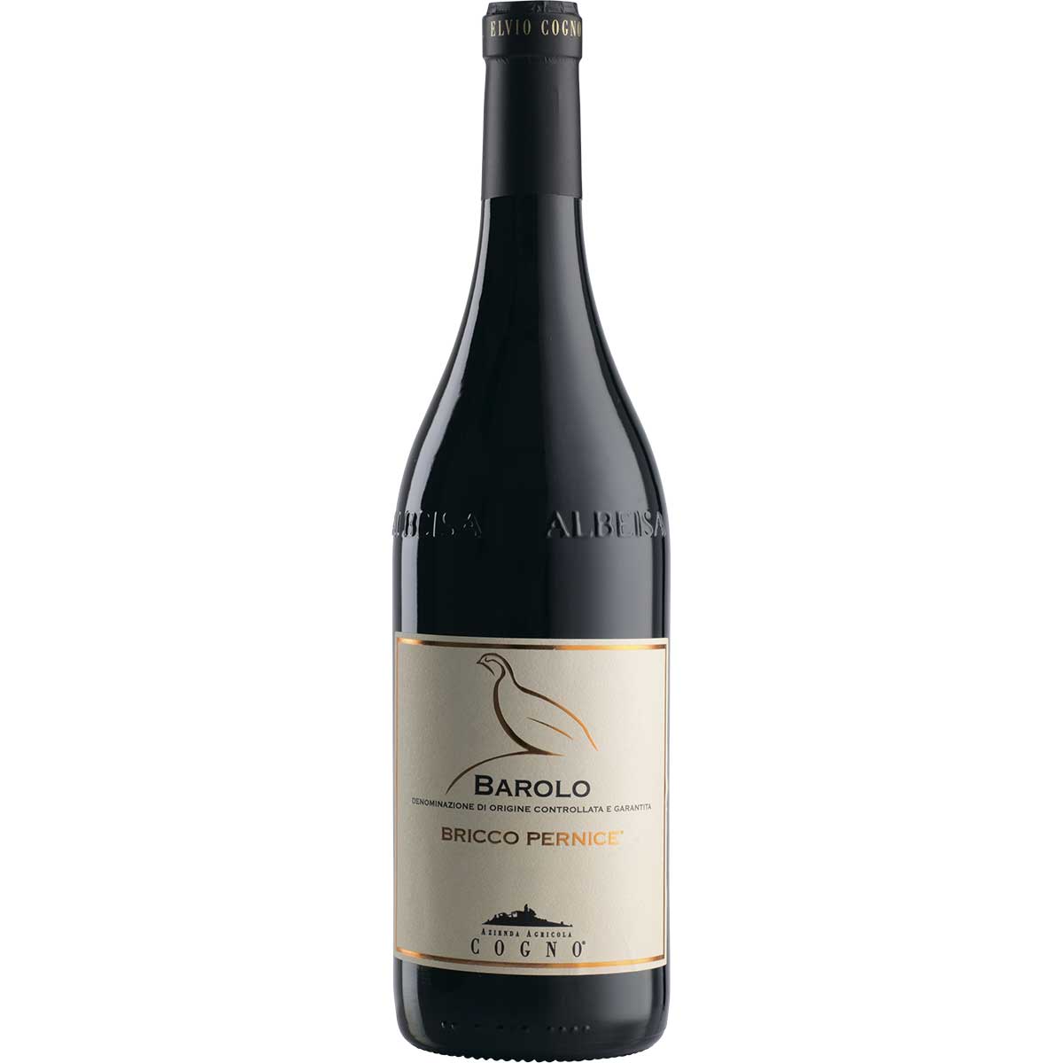 Elvio Cogno Barolo Ravera Bricco Pernice 2013