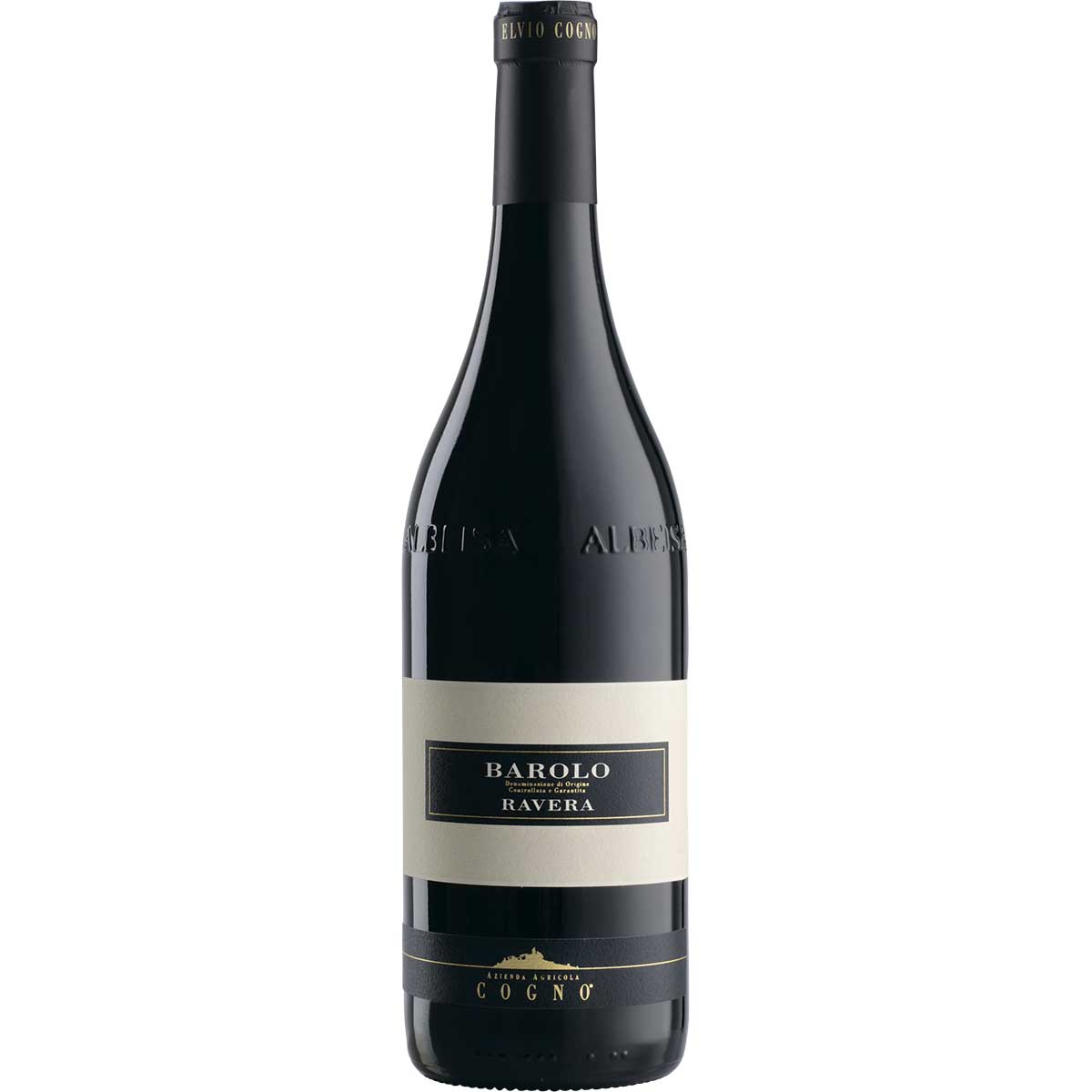 Elvio Cogno Barolo Ravera 2019