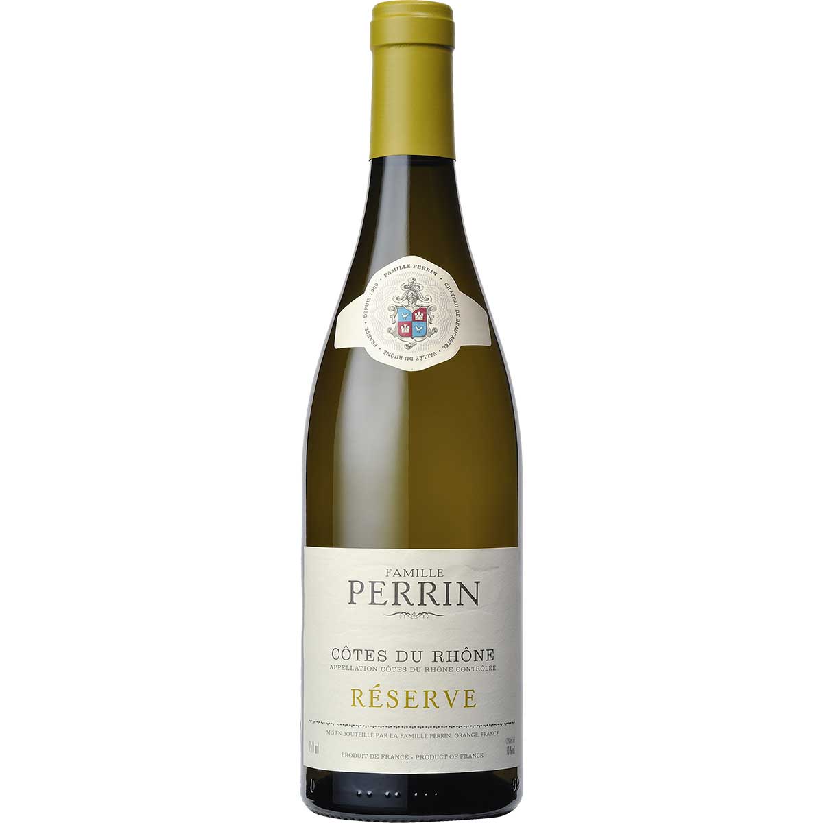 Famille Perrin Perrin Cotes du Rhone Reserve Blanc 2023