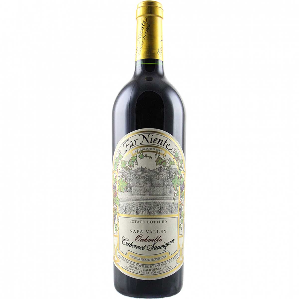 Far Niente Oakville Cabernet Sauvignon 2019