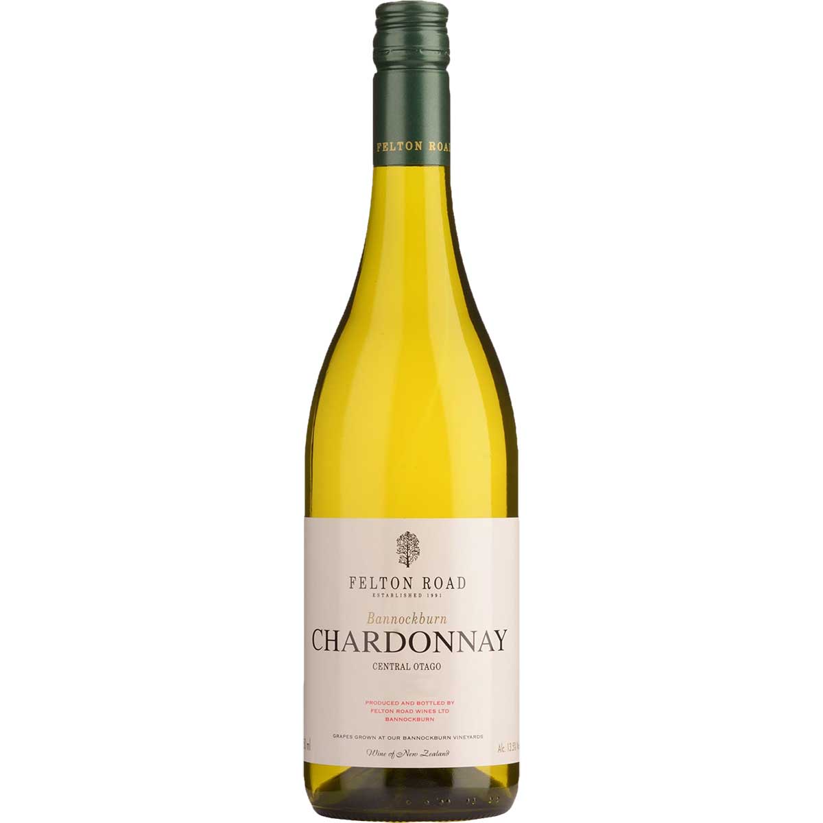 Felton Road Bannockburn Chardonnay 2023