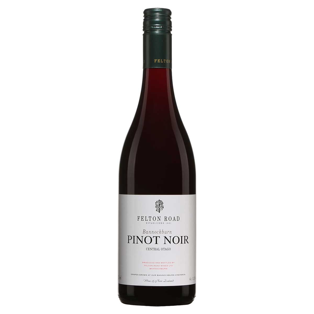 Felton Road Bannockburn Pinot Noir 2022