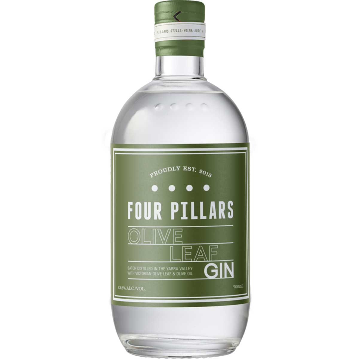 Four Pillars Olive Leaf Gin