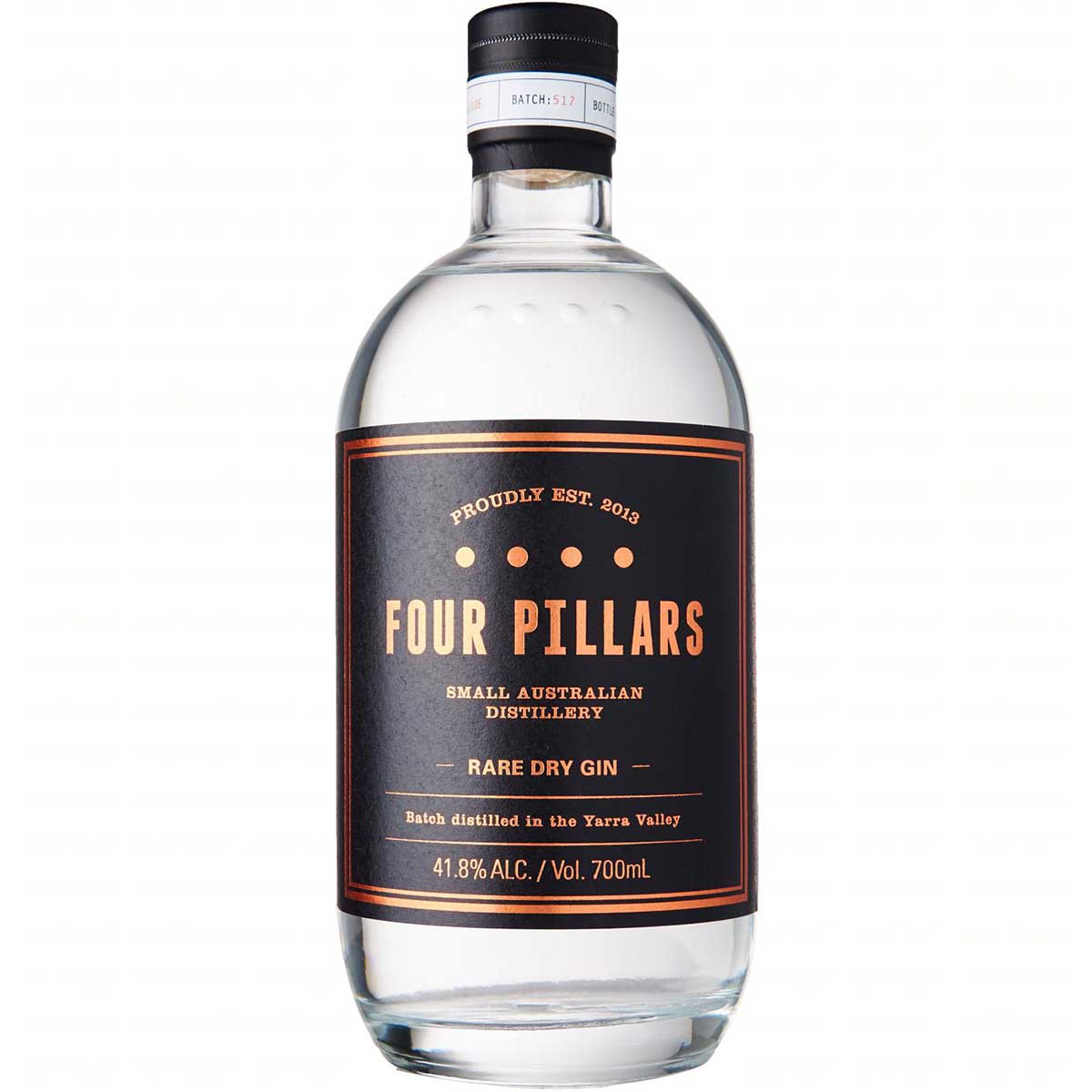 Four Pillars Rare Dry Gin