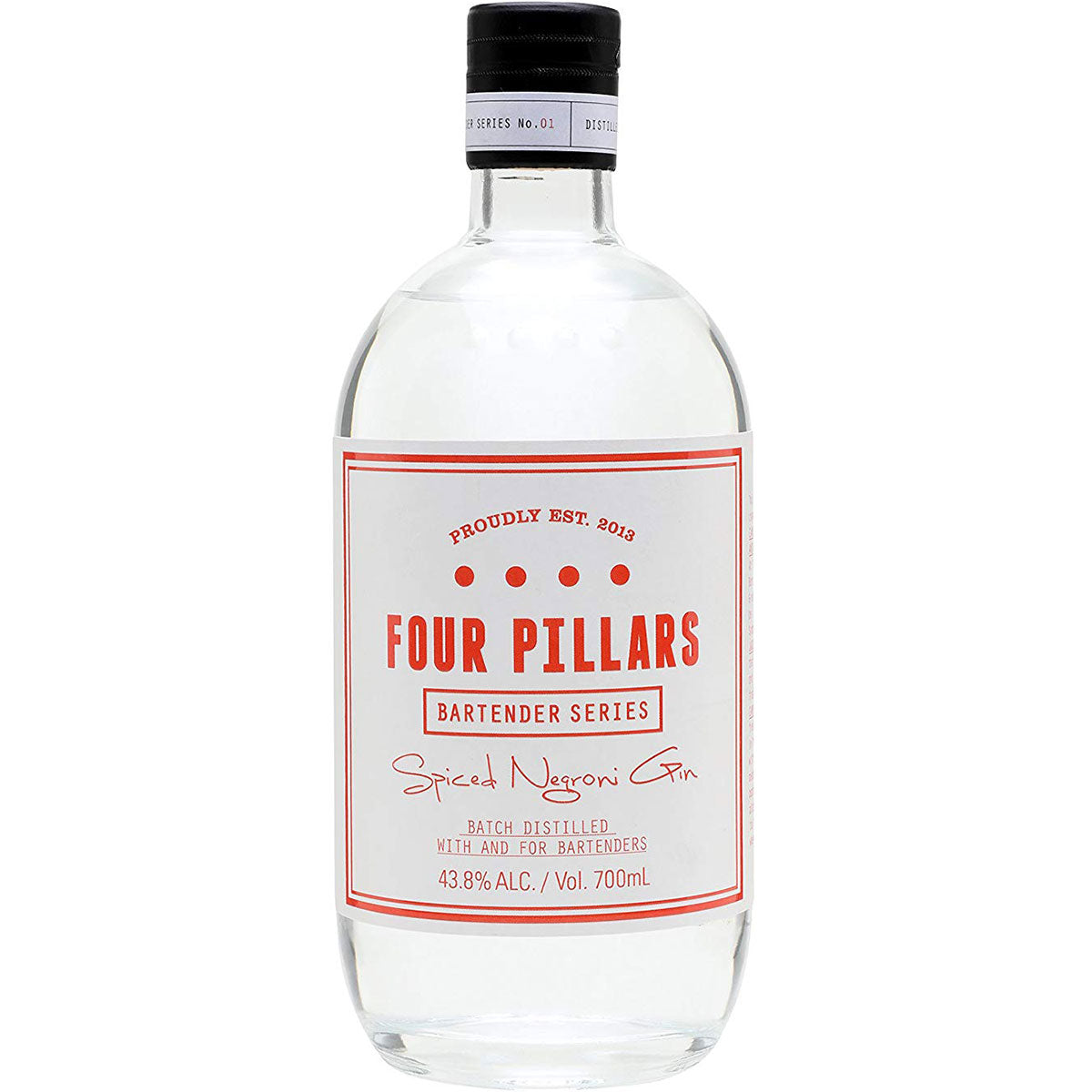 Four Pillars Spiced Negroni Gin