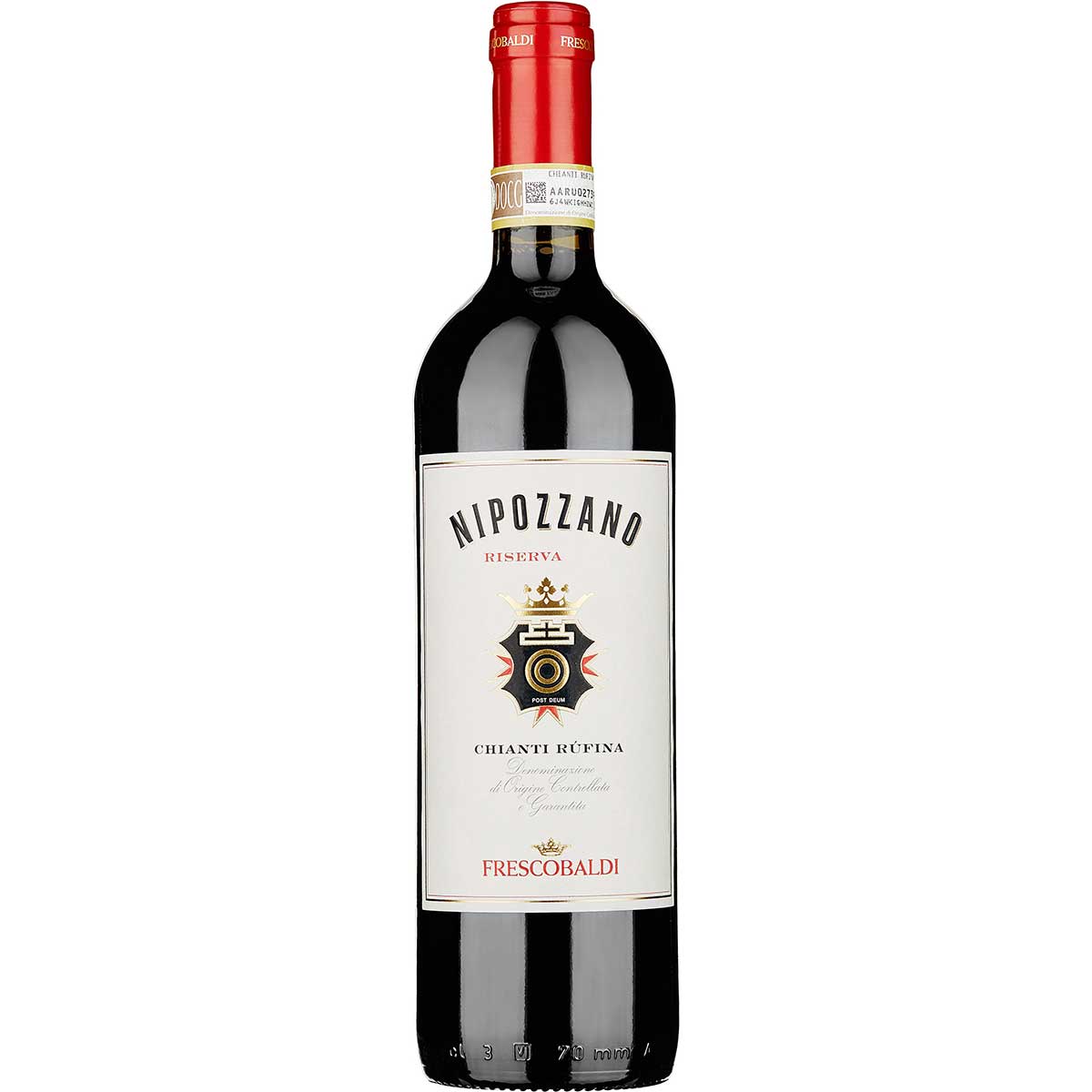 Frescobaldi Nipozzano Chianti Rufina Riserva 2017