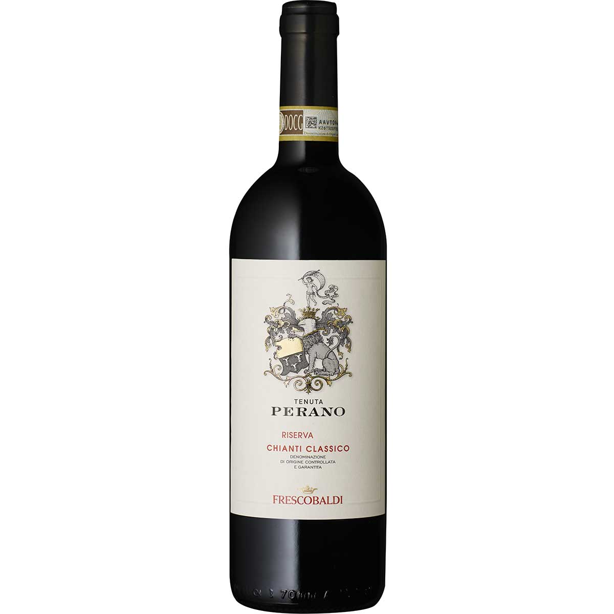 Frescobaldi Tenuta Perano Chianti Classico Riserva 2018