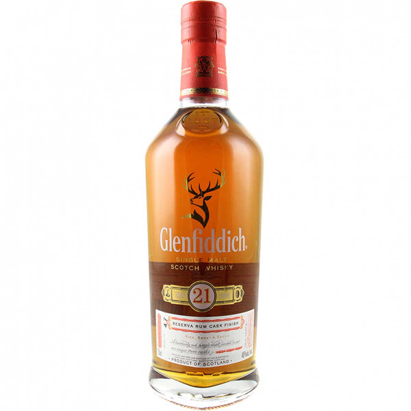 Glenfiddich 21年 Glenfiddich-21-Year-Old-Single