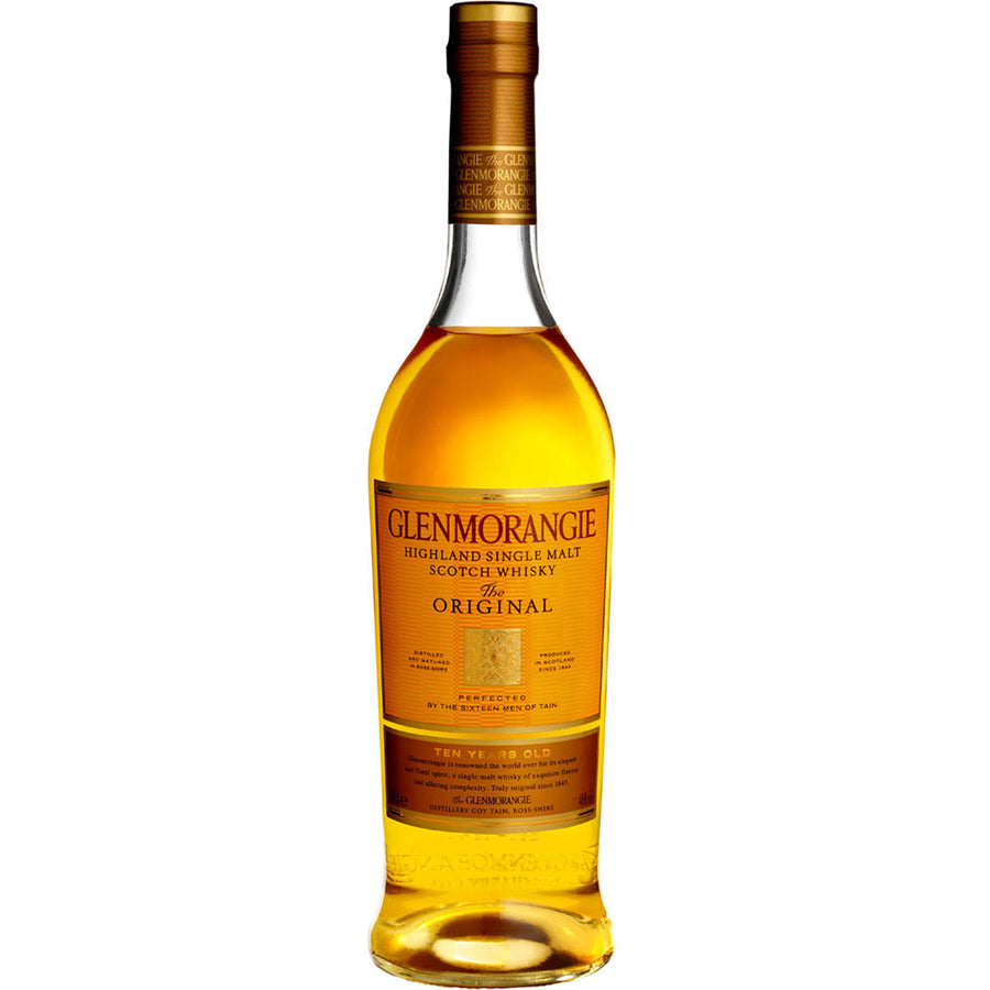 Glenmorangie 10 Years Old Single Malt Scotch Whisky