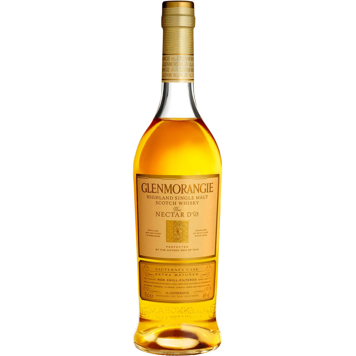 Buy Glenmorangie Nectar d'Or Single Malt Scotch Whisky | Wines