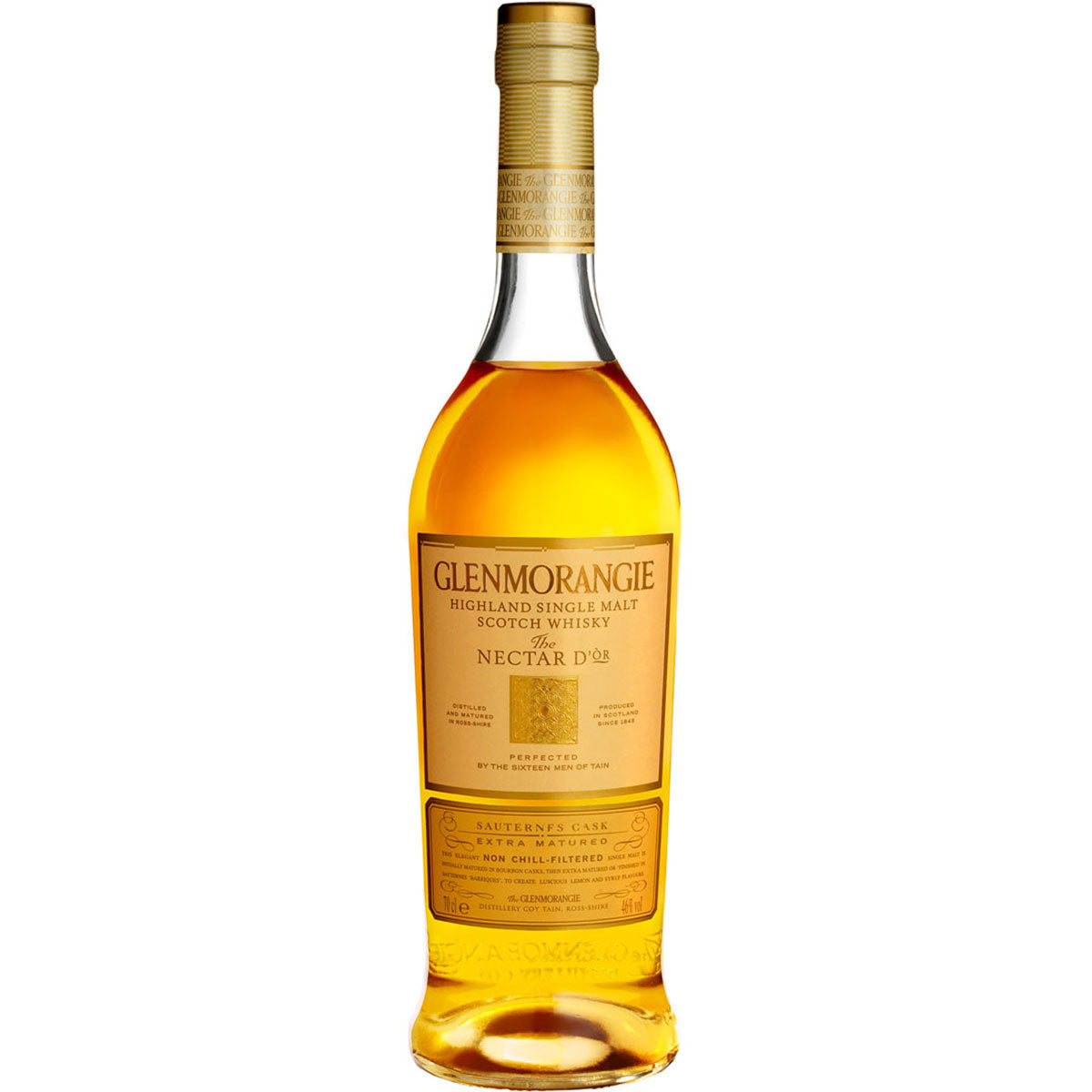 Glenmorangie Nectar d&#39;Or Single Malt Scotch Whisky