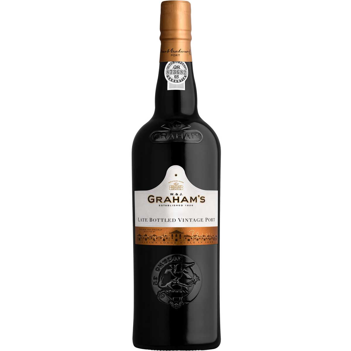 Grahams Port Late Bottled Vintage 2017