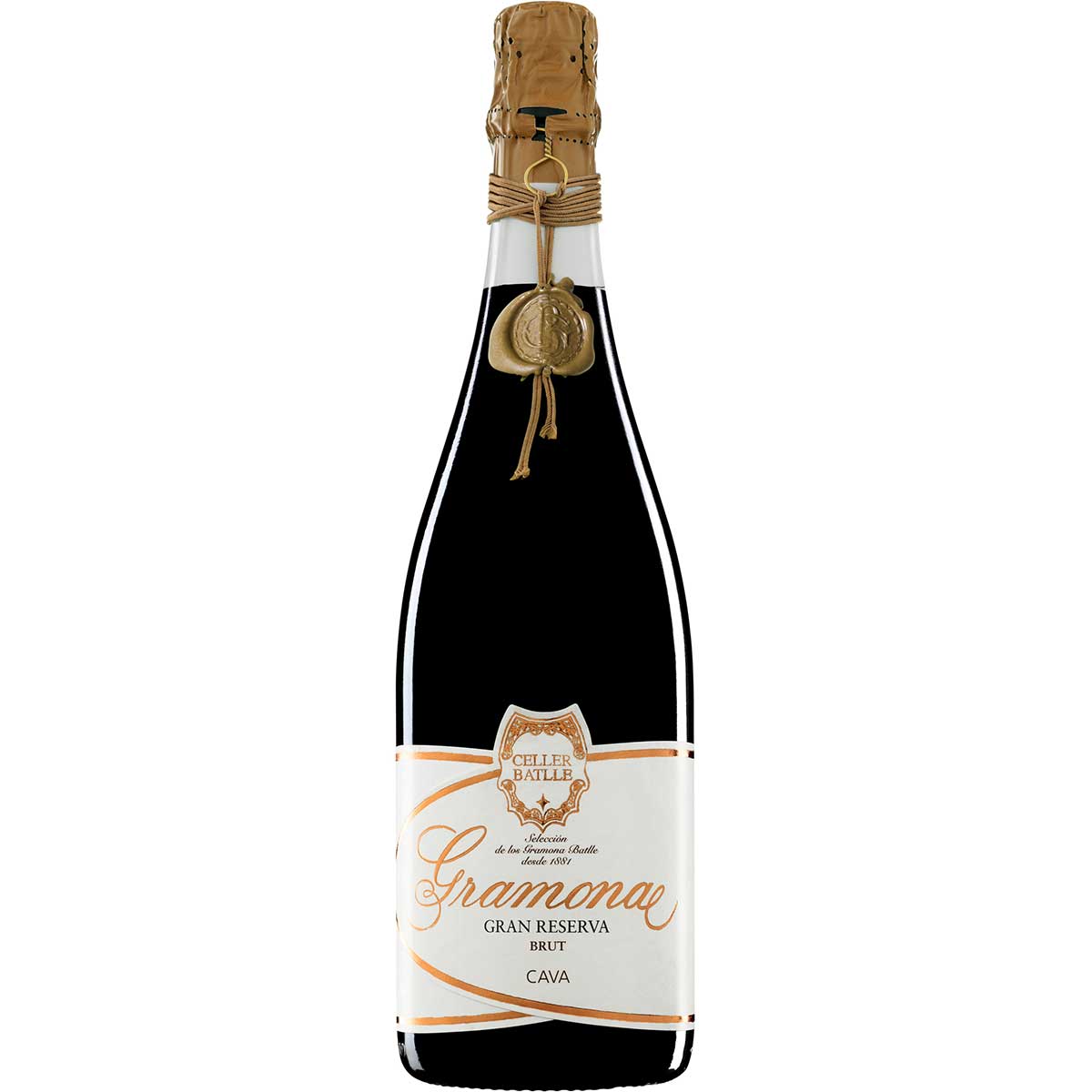 Gramona Cava Celler Batlle 2013