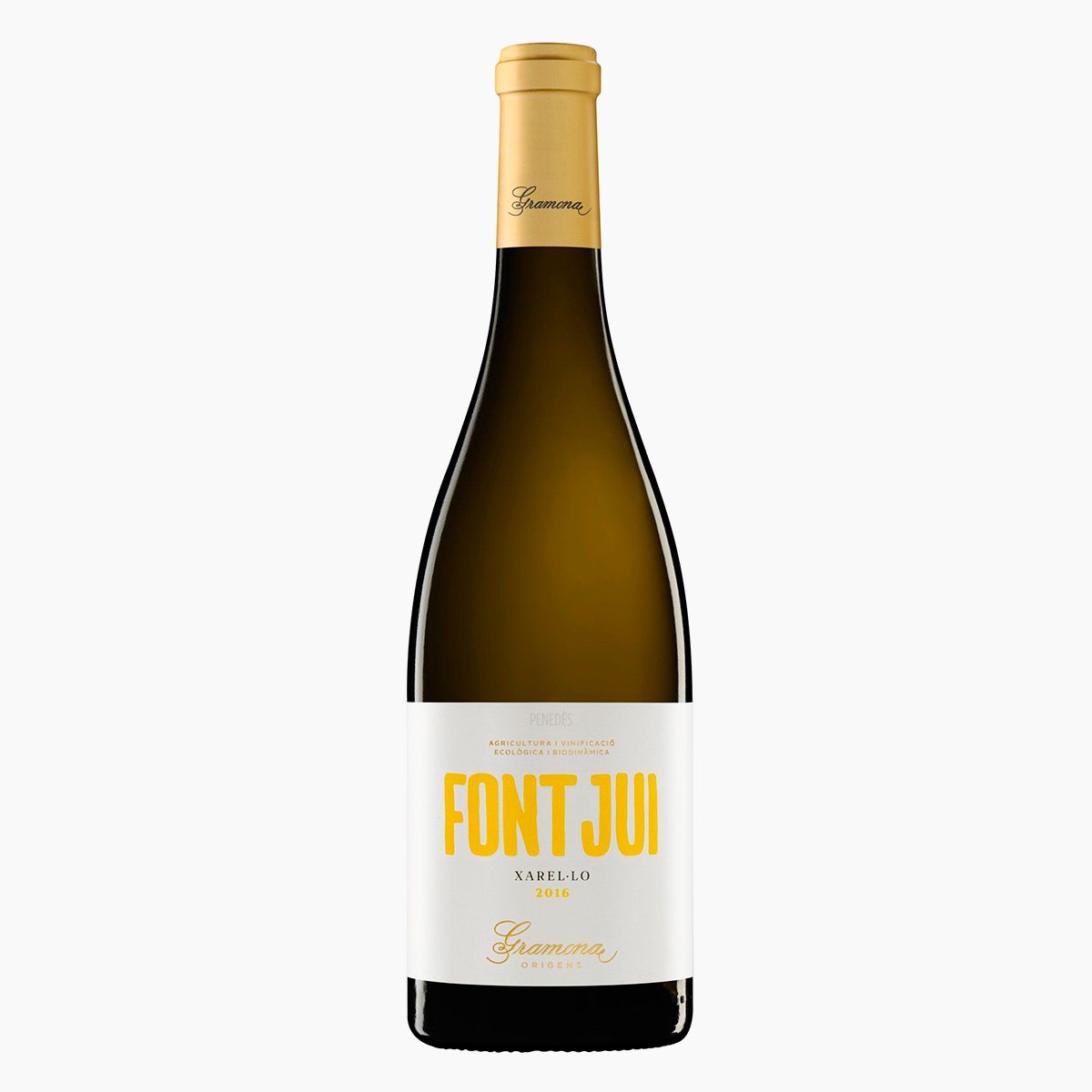 Gramona Xarel.lo Font Jui 2017