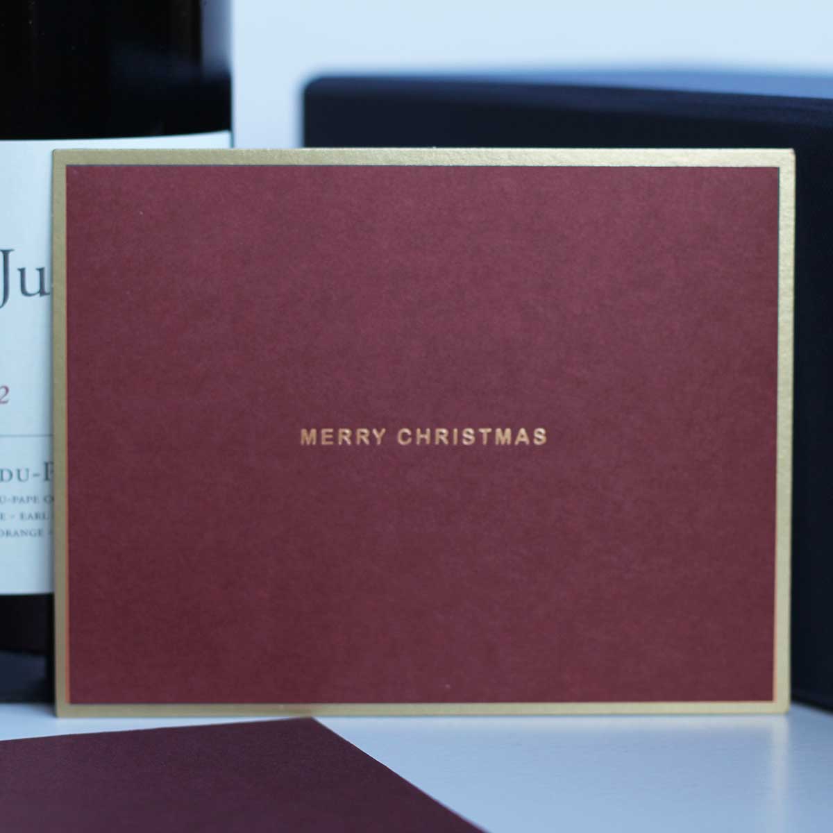 Greeting Card - Merry Christmas