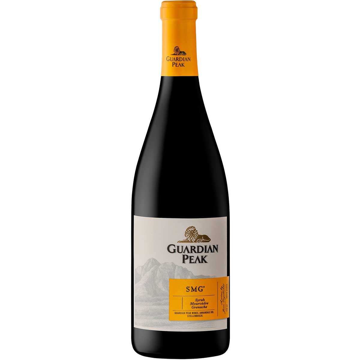 Guardian Peak SMG 2017