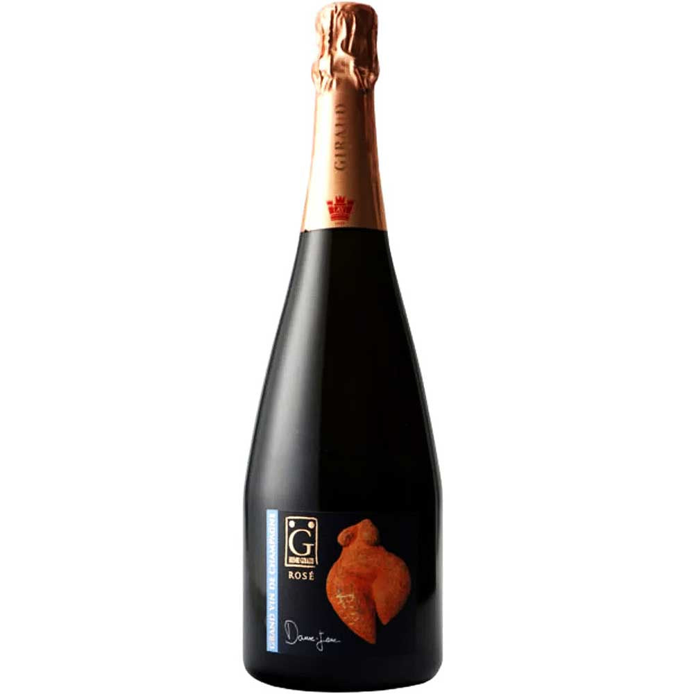 Henri Giraud Dame Jane Rose Champagne NV (1.5L)