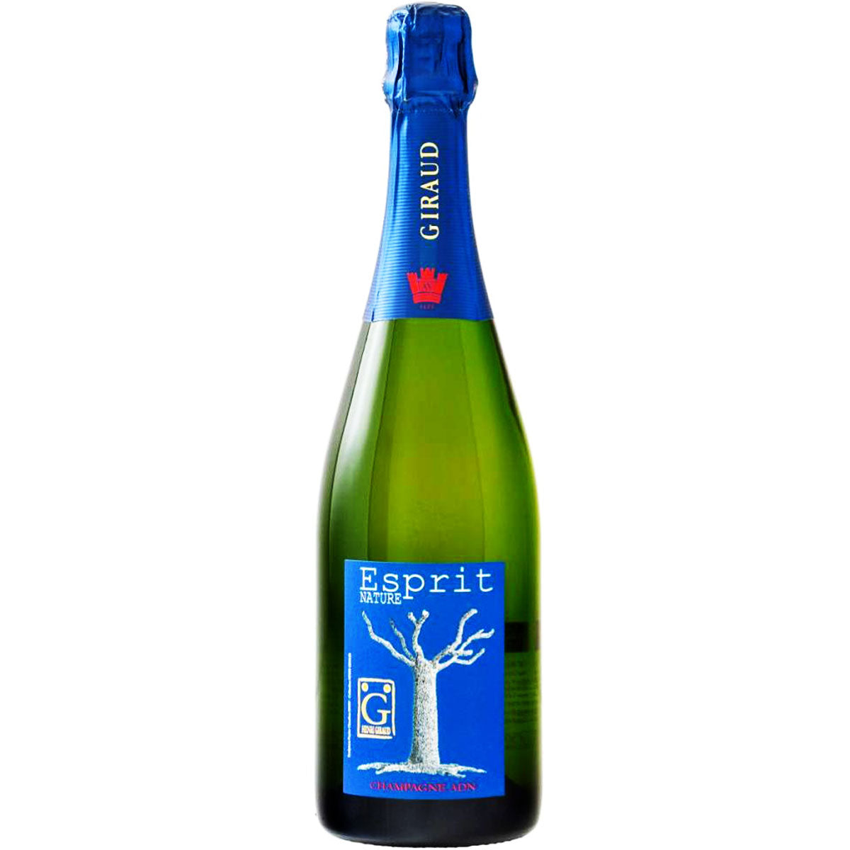 Henri Giraud Esprit Nature Brut Champagne NV