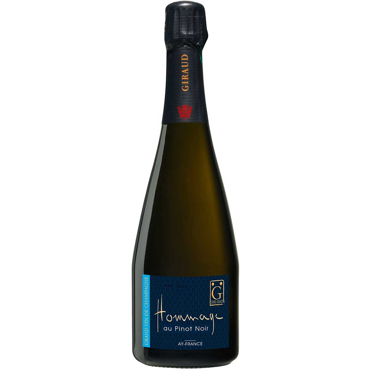 Henri Giraud Hommage au Pinot Noir Champagne NV