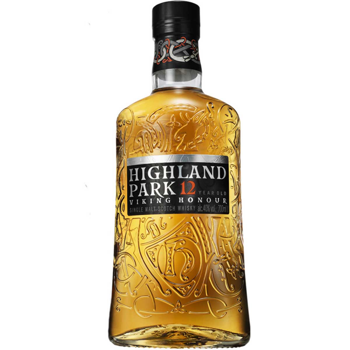 Highland Park 12 Year Old Viking Honour Single Malt Scotch Whisky